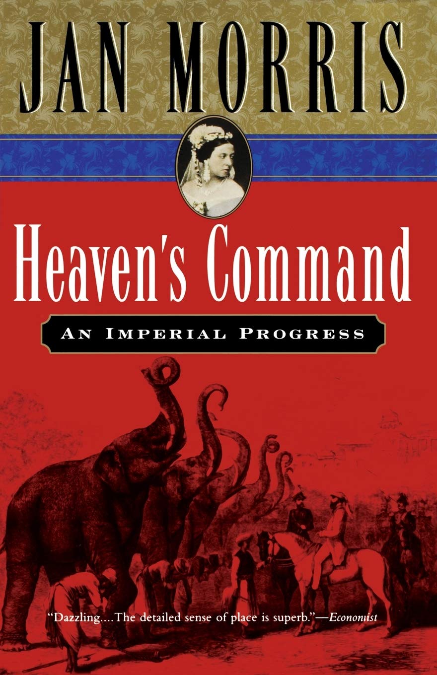 Heaven's Command: An Imperial Progress