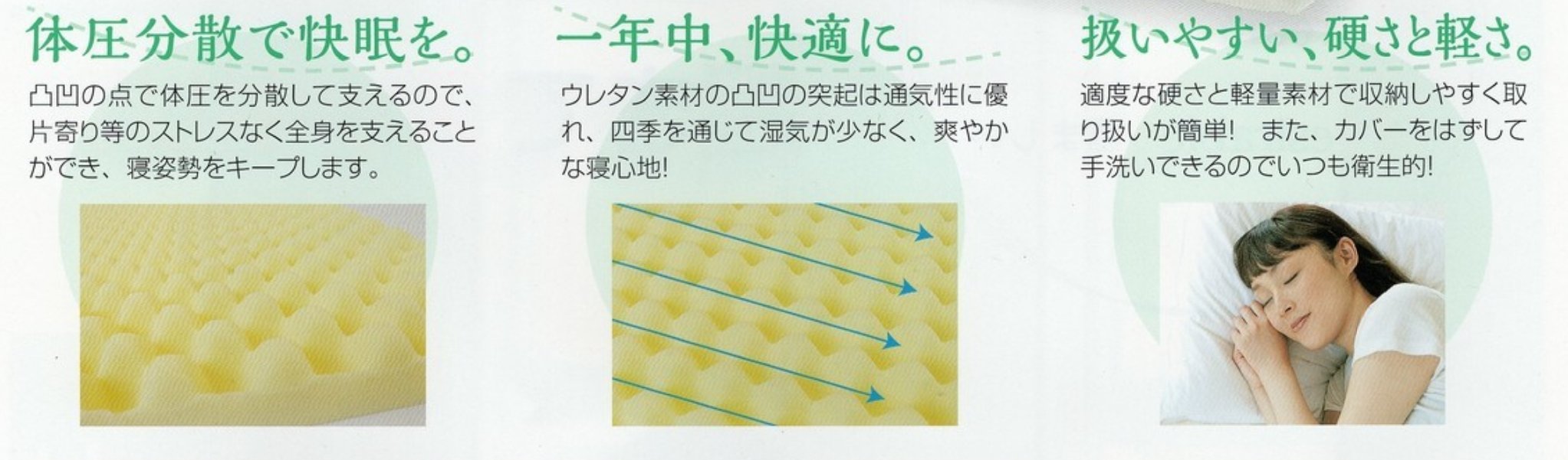 Amazon.co.jp: ブリヂストン マットレス D-SLEEP ダブルサイズ体圧分散
