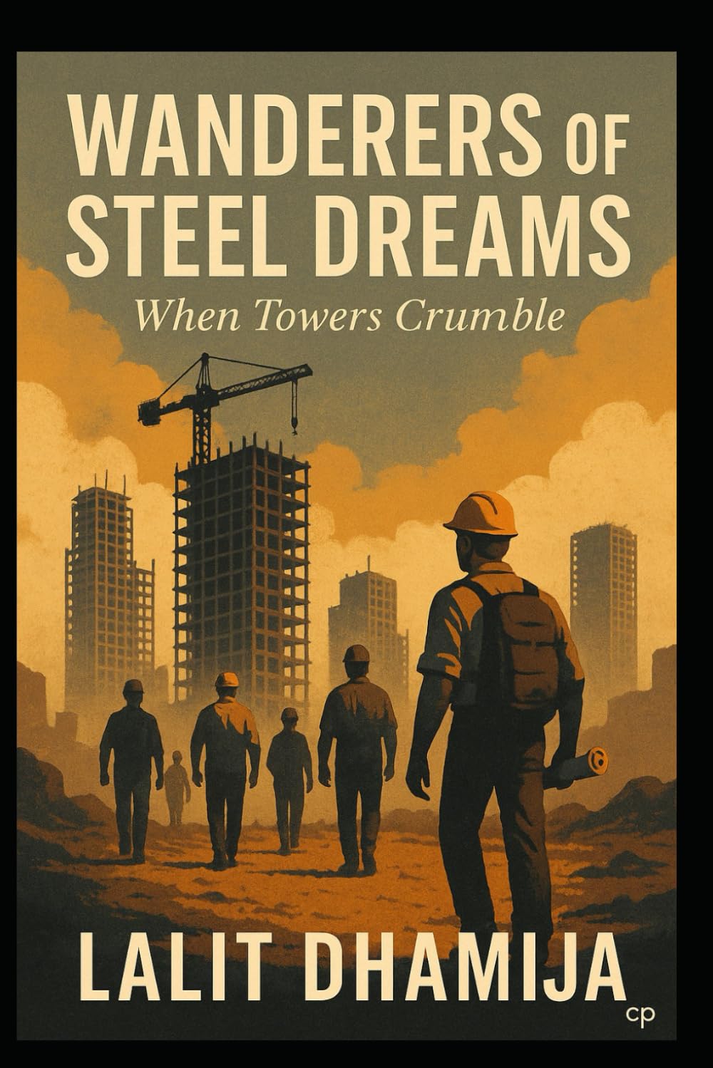 WANDERERS OF STEEL DREAMS: Fiction Inspired by the True Stories of Builders and Dreamers (Builders of Dreams Series)