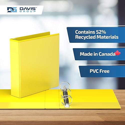 Miniatura 6 de Easyview Premium - Anillo redondo, personalizable, 6 unidades