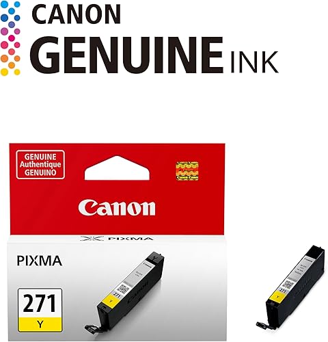 Miniatura 2 de Canon Pigment Ink - Tinta compatible con MG7720, MG6820,MG6821,MG6822,MG5720, MG5722,MG5721
