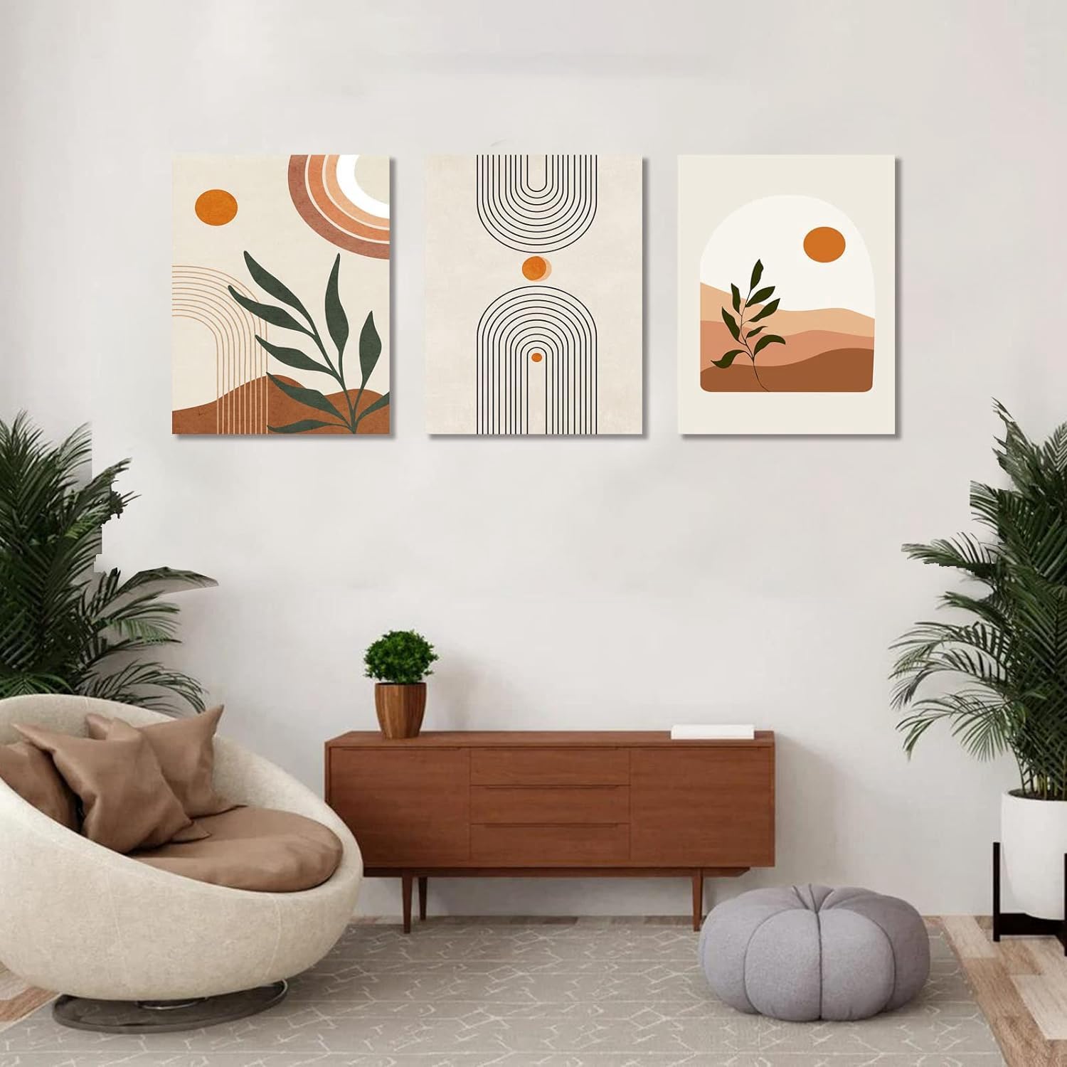 EPOKNQ Islamic Canvas Pictures - Image 4