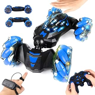 RC Stunt Car, Remote Control Gesture Sensor Toy Cars 8 9 10
