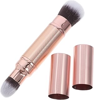 Beaupretty Juego de brochas de maquillaje ret...