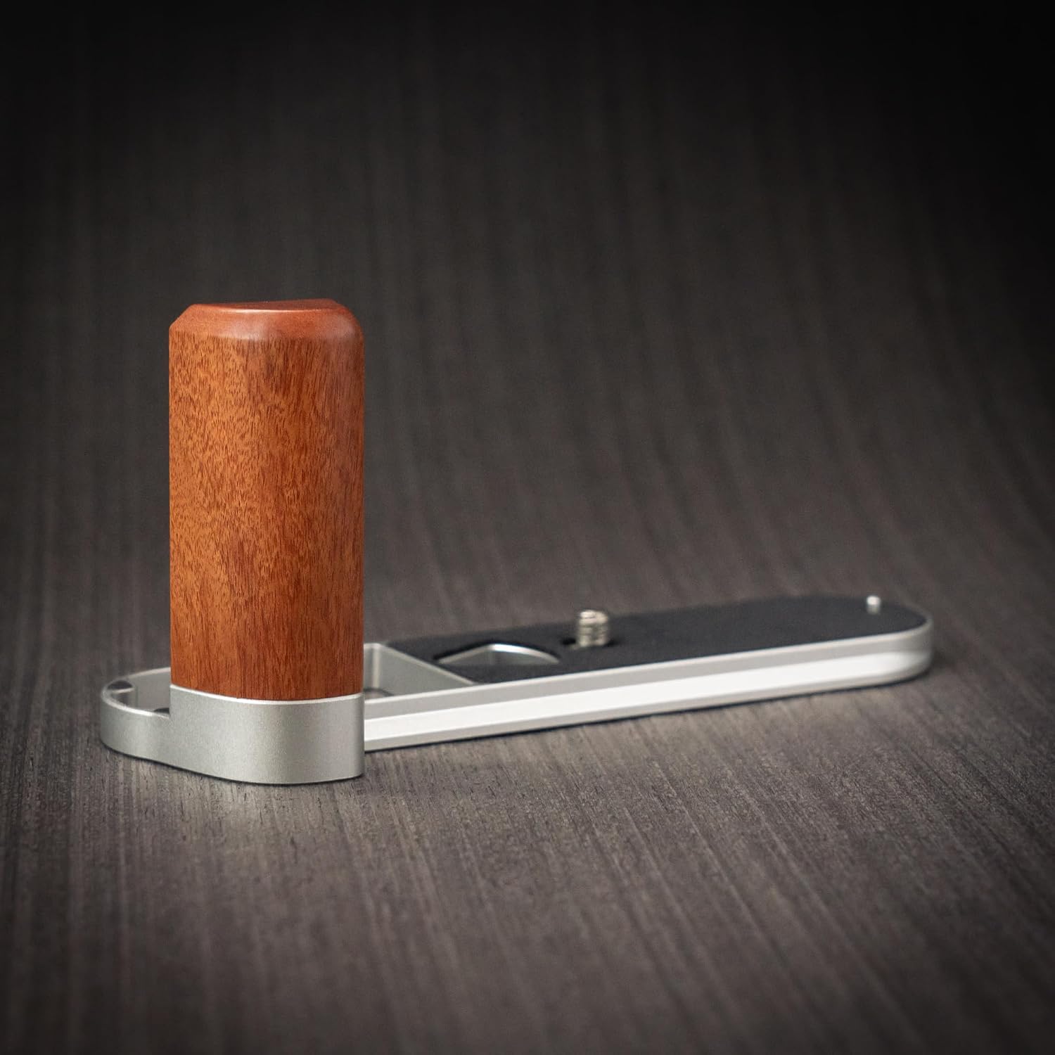 Wood Wooden Handle Grip for Lei ca M EV1 Digital Rangefinder Camera