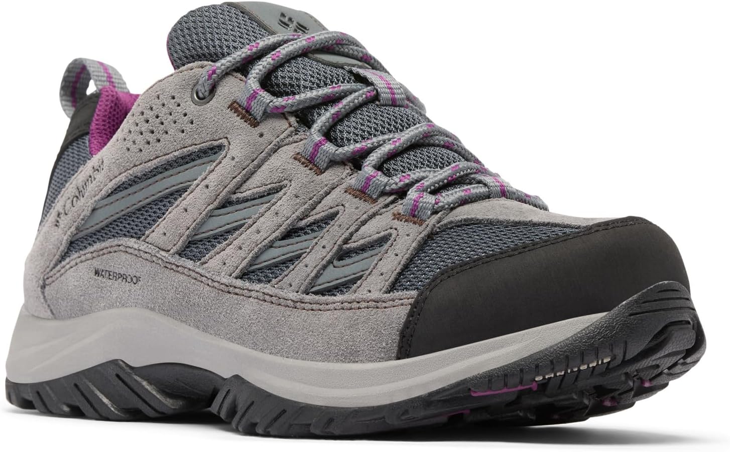 Women's Crestwood Waterproof Hiking Shoes