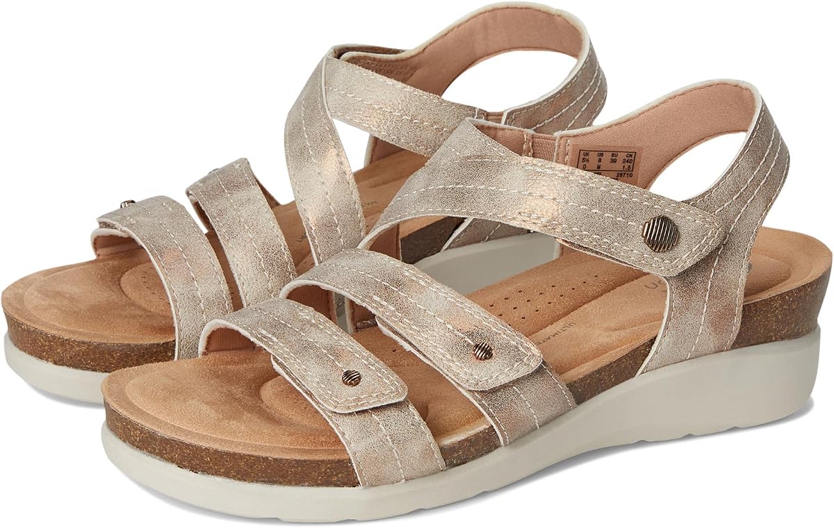 Clarks Women's Calenne Clara | Casual Sandals