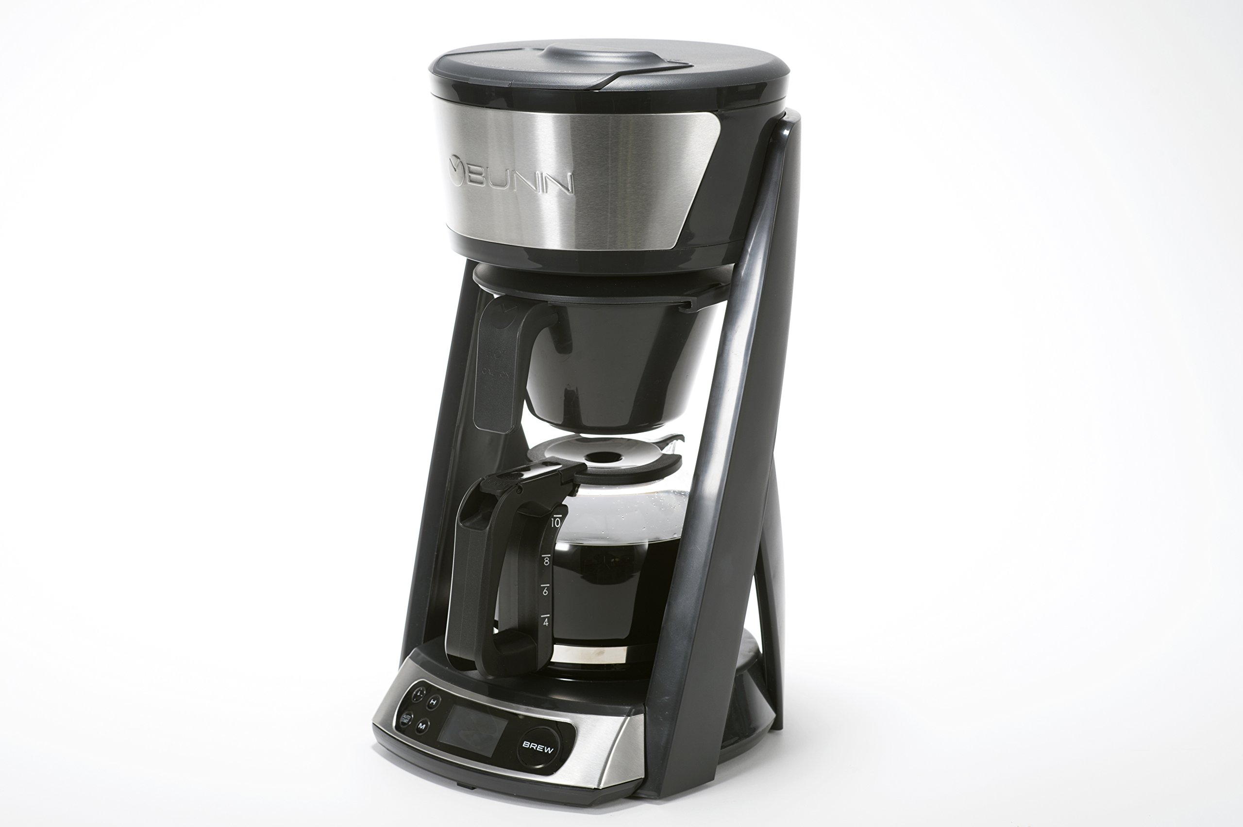 BUNN HB Heat N Brew Programmable Coffee 