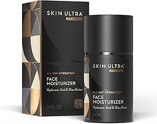 MANSCAPED Skin Ultra Hidratante facial – Loci...