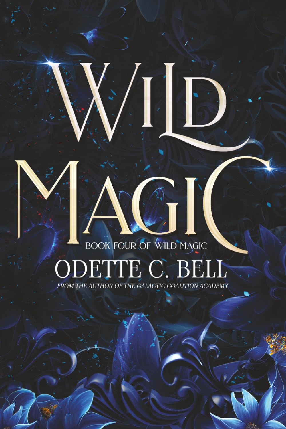 Wild Magic Book Four