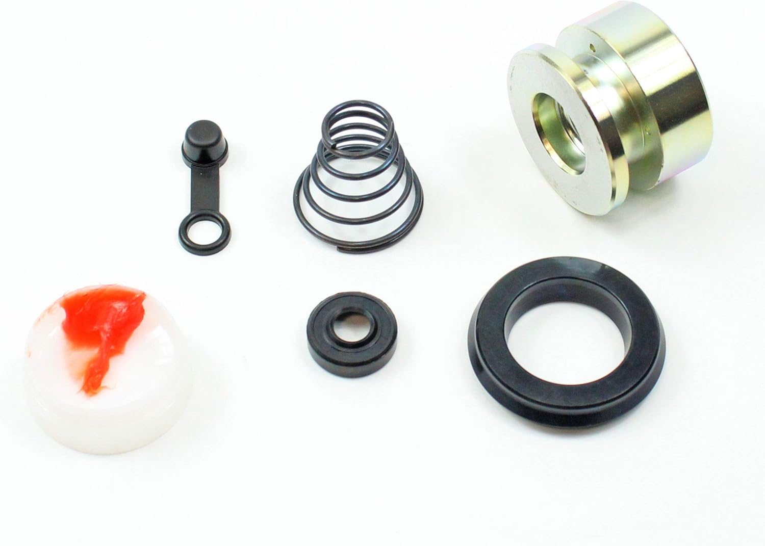 Motorcycle Clutch Slave Cylinder Rebuild Seal and Piston