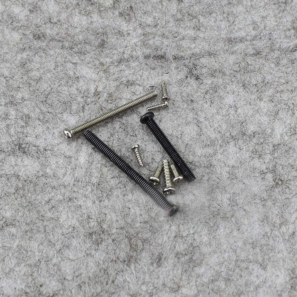 XK A800 RC Airplane Spare Parts Screws