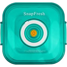 SnapFresh Vacuum Seal Food Storage Container, Food Fresh Cannister for Home Kitchen