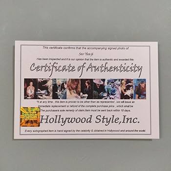セール中…ソ・イェジ直筆サイン入り2Lサイズ写真… Amazon.co.jp: ソ イェジ直筆サイン入り2Lサイズ写真… : ホーム