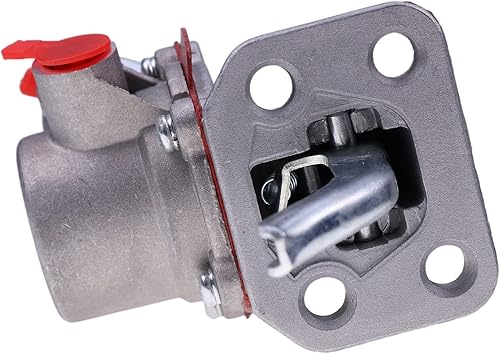 Miniatura 4 de FridayParts - Bomba de elevación de combustible 2641A082 ULPK0034 compatible con motor Perkins 1004-4 1004-4T 1004-40 1004-40T