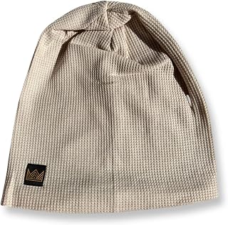 EMF Protection Mens/Womens Hat Beanie, Radiation Protection, wi-fi Protection,100% Silver Lining Shields EMF
