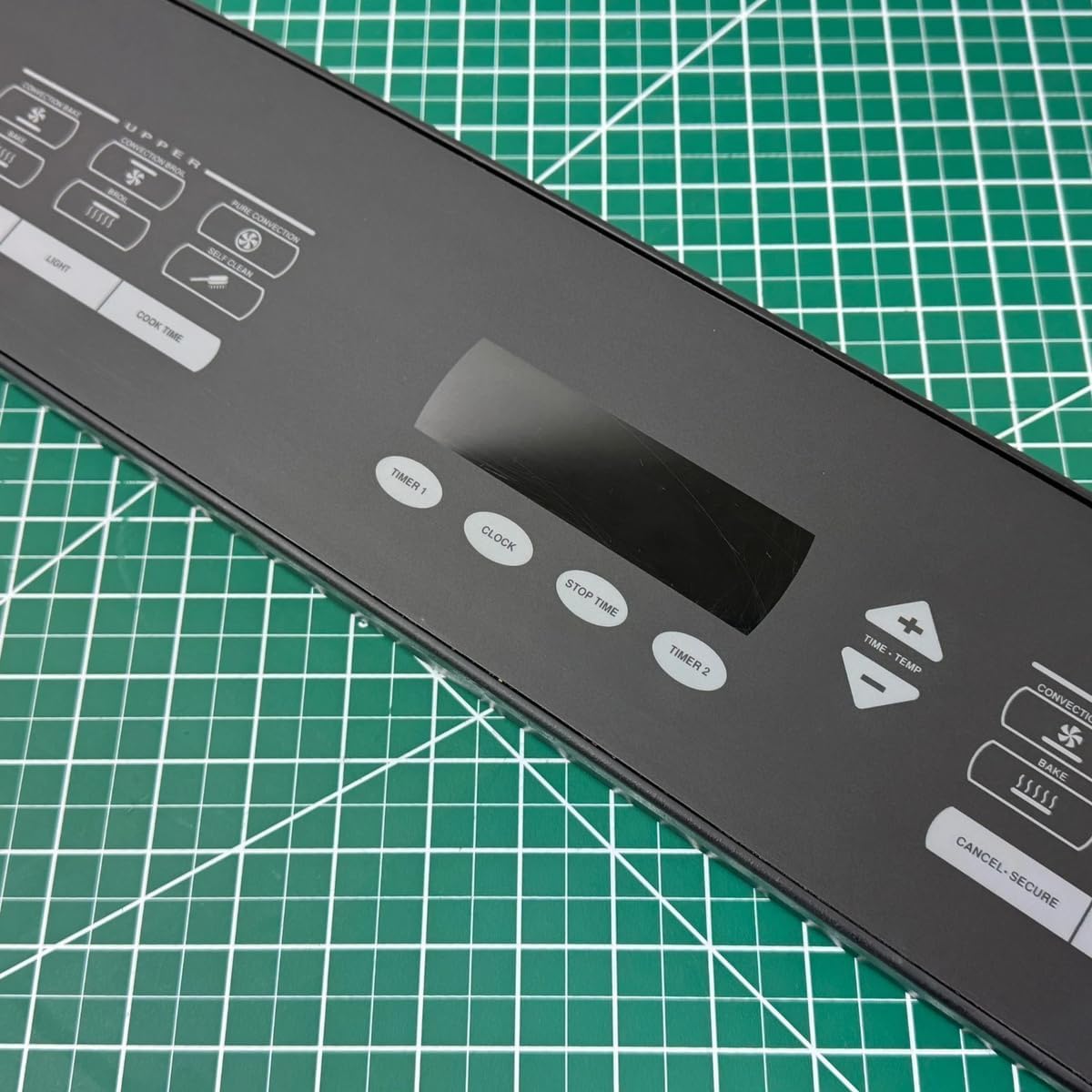 Replacement for Dacor Double Oven 30" Touchpad Control Panel ONLY 82221B 13292B #used # Test