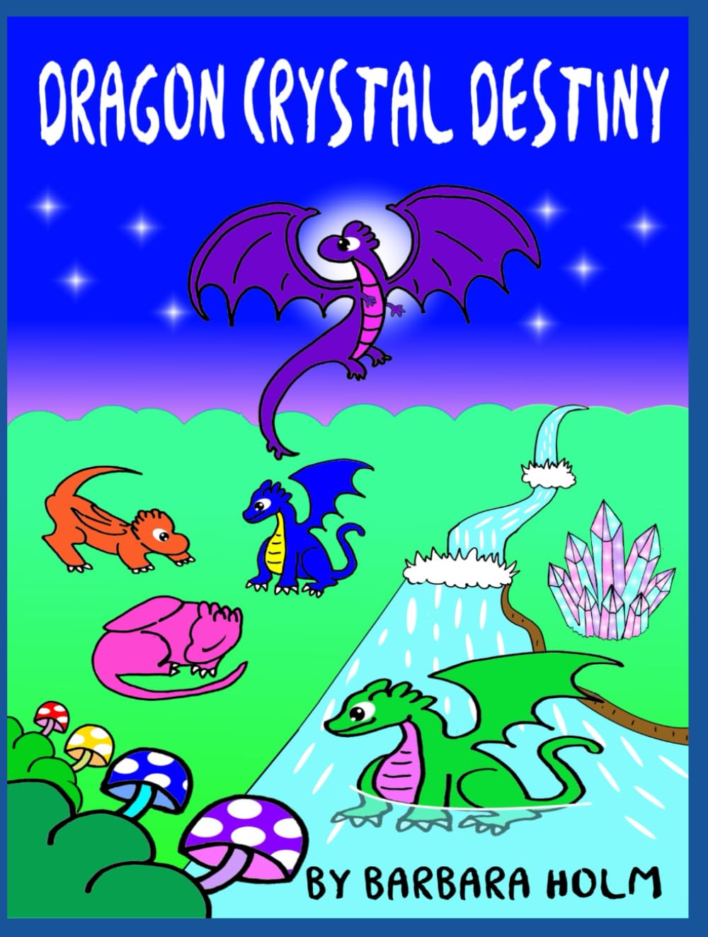 Dragon Crystal Destiny