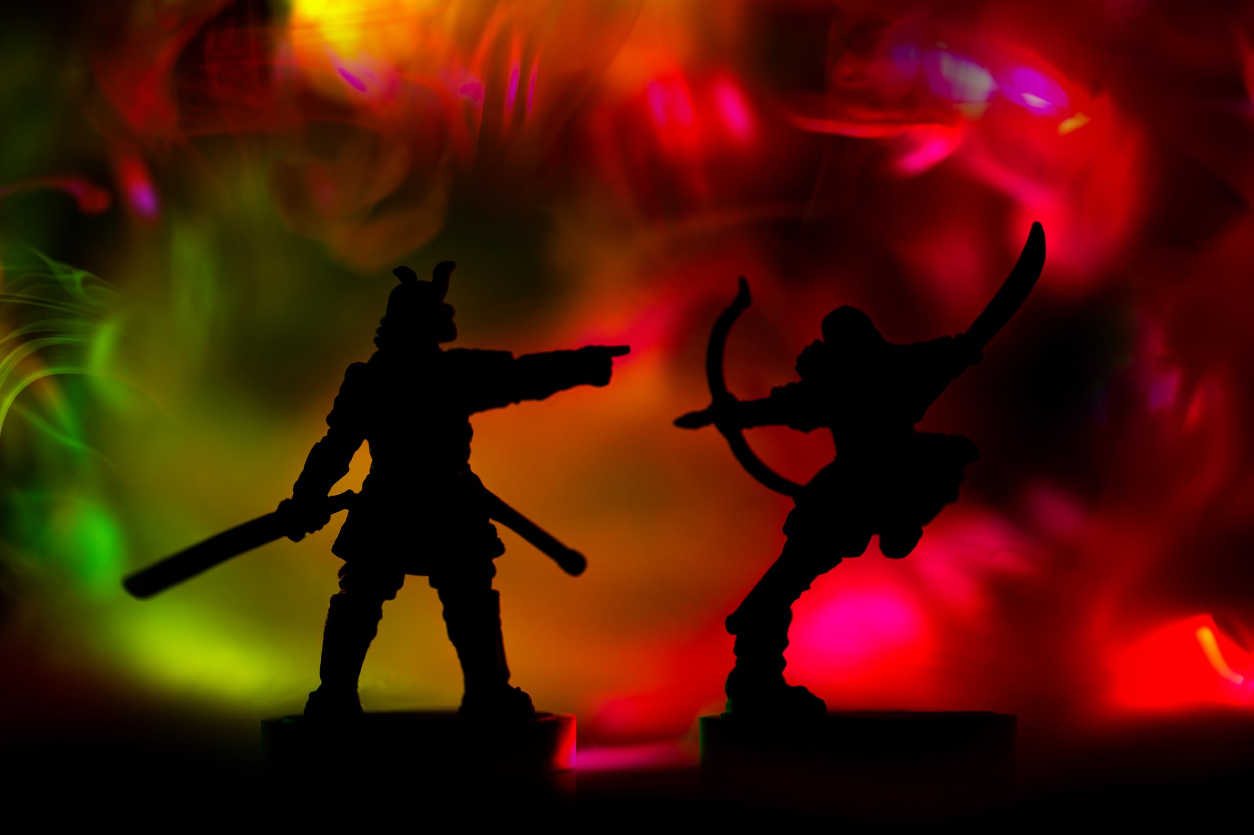 Unmatched: Sun´s Origin (englisch)