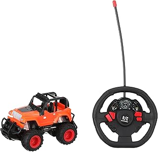 Chao Yue Toys Desert Elite RC Truck - Assorted colors - S-1066