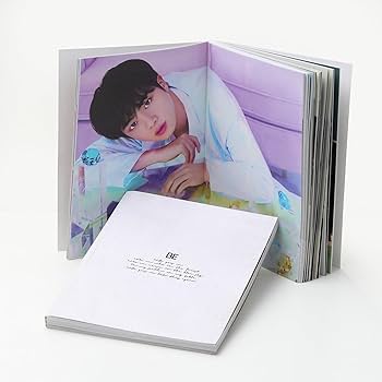 Seiben [Bangtan Boys Bts] Unofficial Be Photobook Bangtan