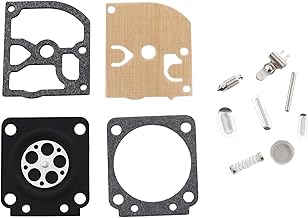 MCHNIC Carburettor Diaphragm Repair Kit for Stihl 017 018 MS170 MS180 MS 170 MS 180 for Zama C1Q Carburettor
