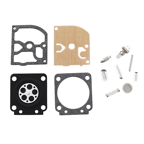 MCHNIC Kit de réparation de membrane de carburateur pour Stihl
