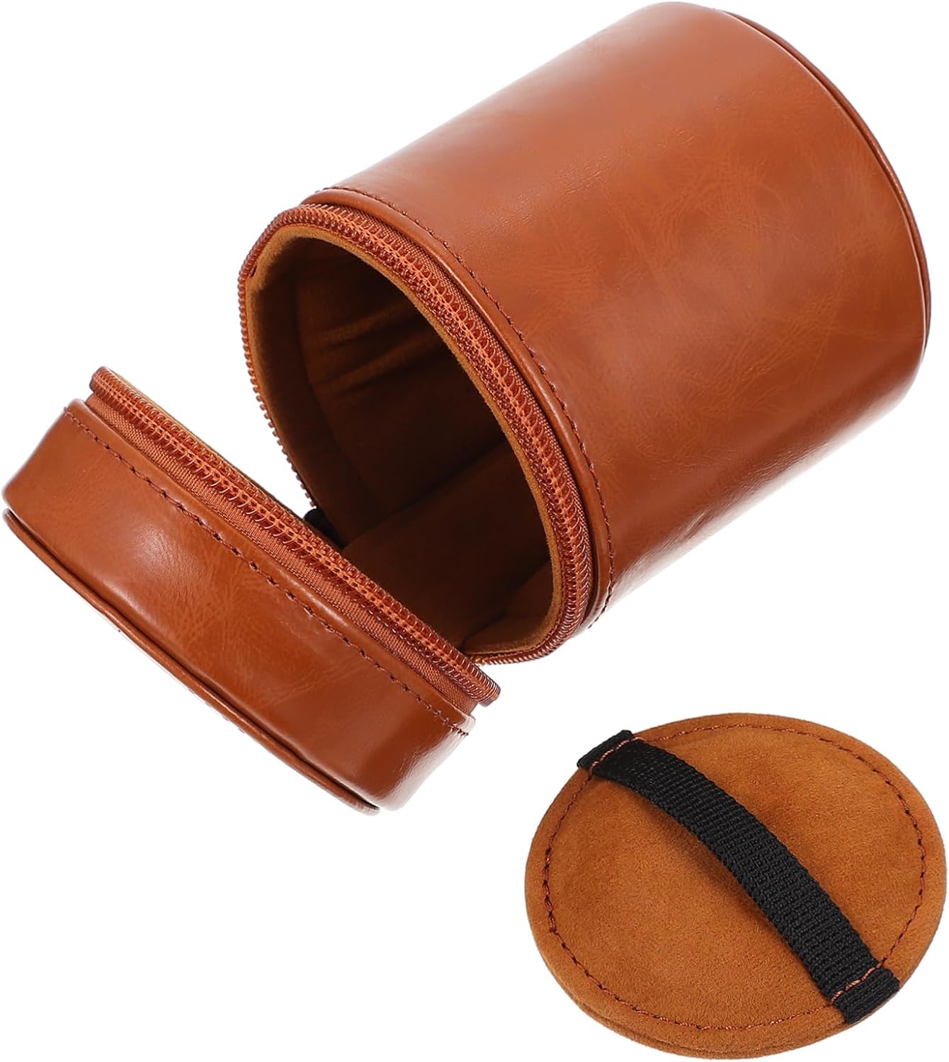 Portable Camera Lens Storage Pouch Durable Lens Bag for DSLR Lightweight and Compact Design for Easy Carrying and Protection