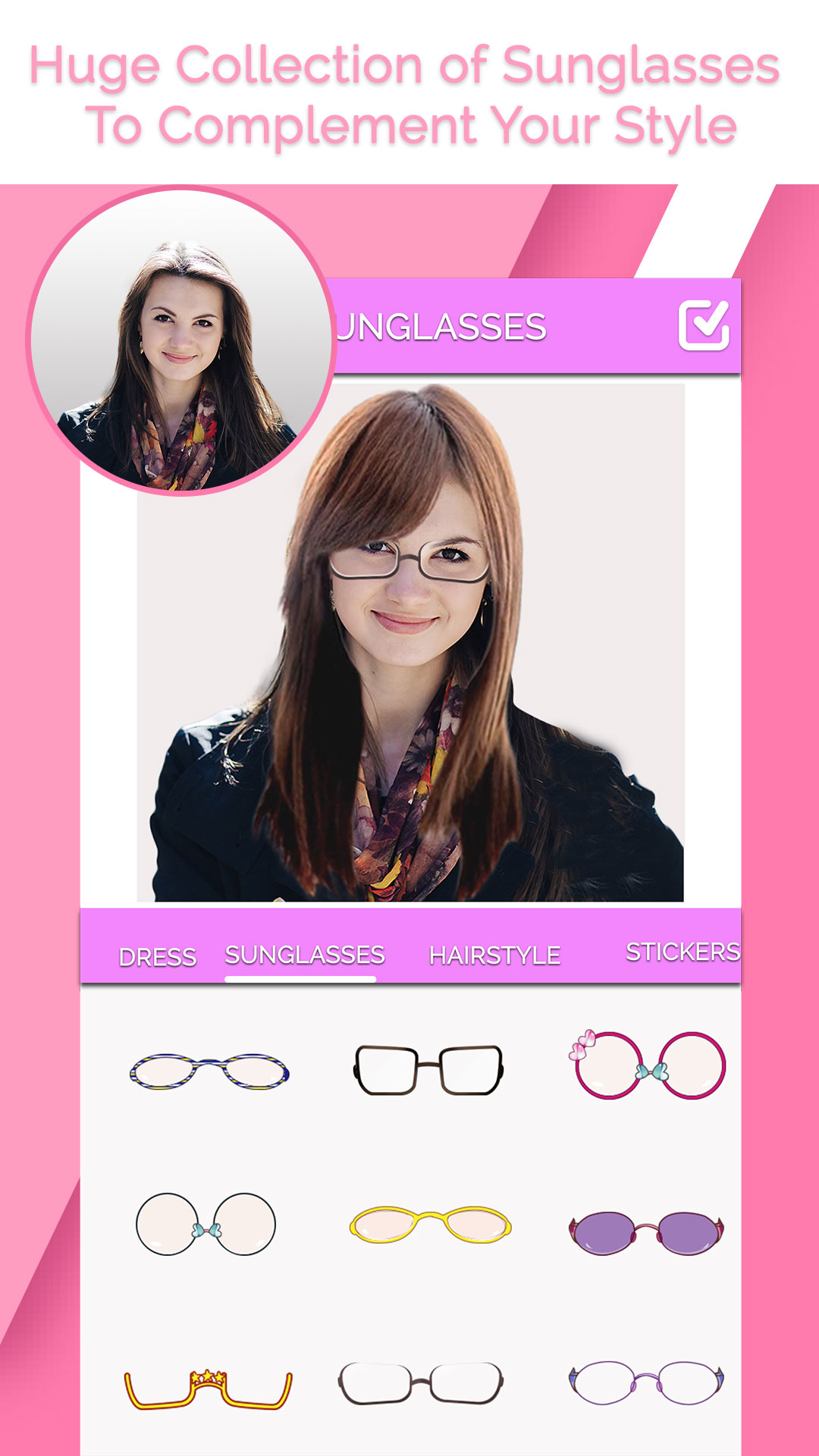 Women Dress Changer App on Amazon Appstore