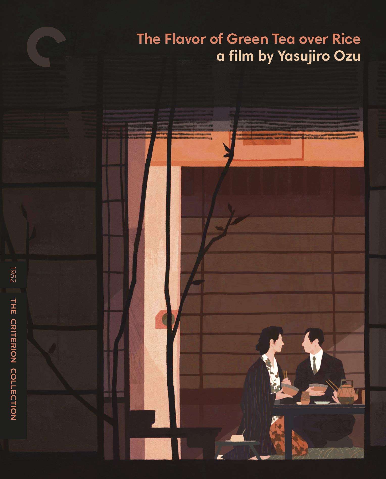 The Flavor of Green Tea Over Rice (The Criterion Collection) [Blu-ray]