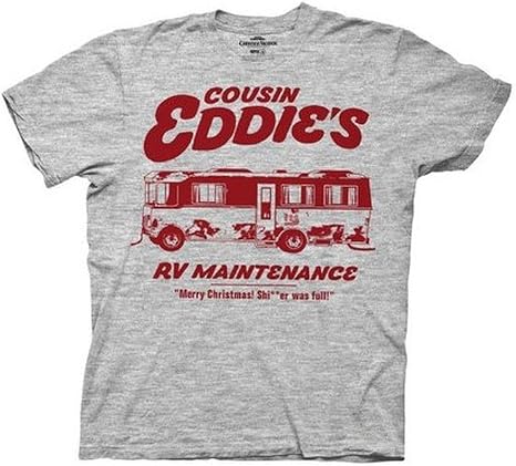 Christmas Vacation Cousin Eddie's RV 