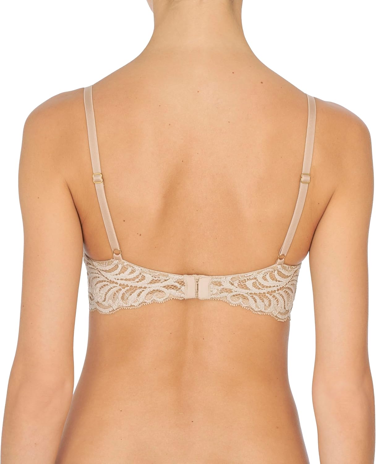 Natori Women Feathers Lace Plunge T-Shirt Bra - Image 3
