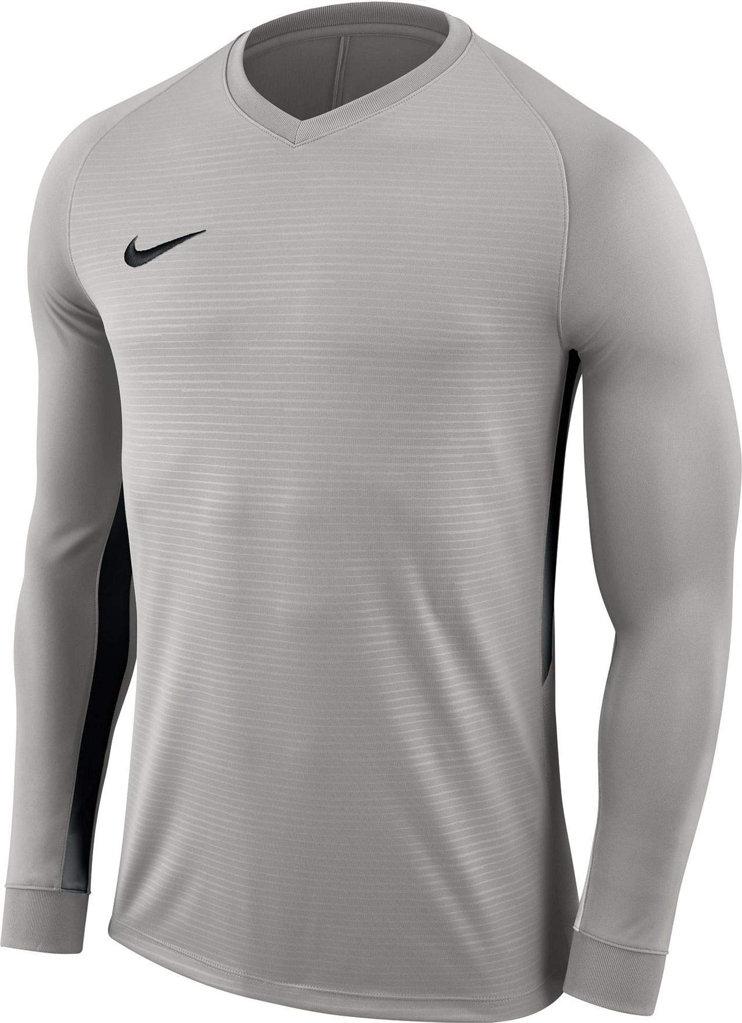 NIKE Koszulka z długim rękawem Uniseks - dzieci Tiempo Premier Football Jersey- 894113