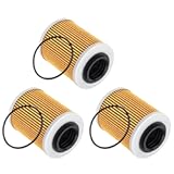 Motorcycle Oil Filter 420256188 711256188 Replacement for Can-Am 400 450 500 570 650 700 800 850 1000 Outlander Max Renegade 425 975 Defender 800 975 Traxter 1000 SSV Maverick Trail