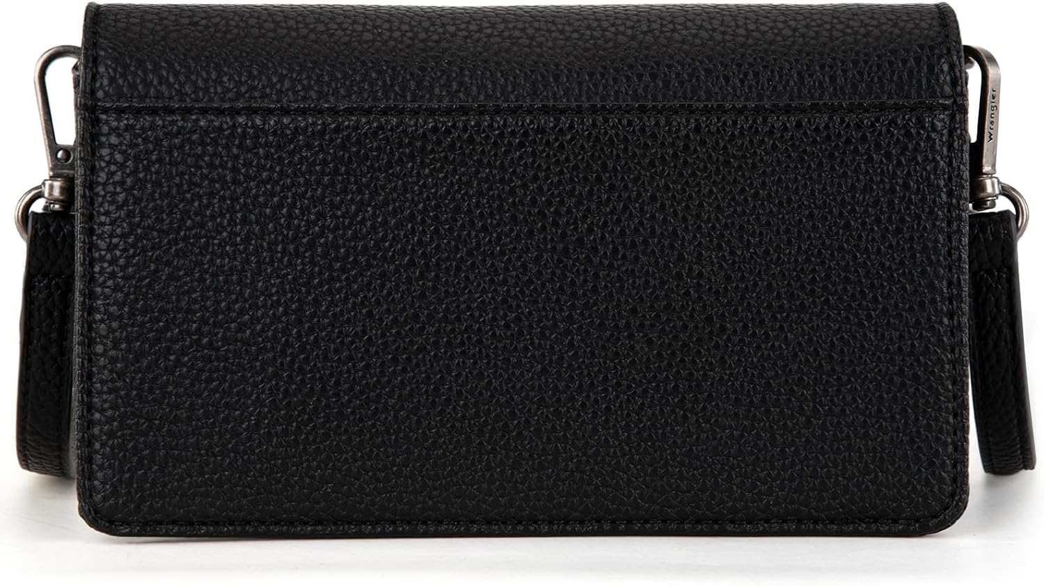 Wrangler Small Crossbody Wallet Purses RFID Trendy Purses for Women with Adjustable Straps - Image 3