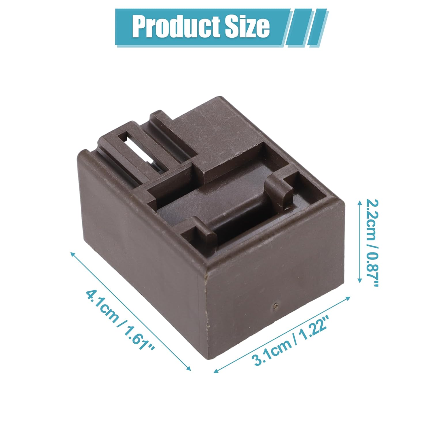 X AUTOHAUX 1pcs Car Electronic Load Detector No.38255S5A003 for Honda Element 2006-2011