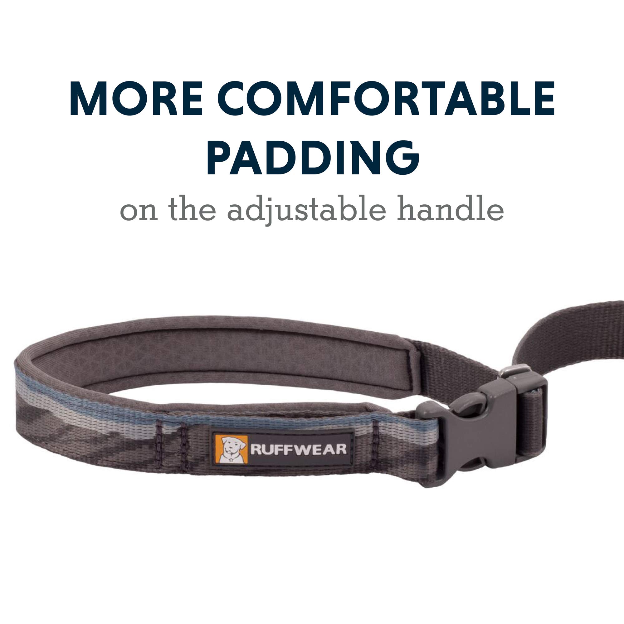 RUFFWEAR 調整可能な犬用リード マウンテンパターン　首輪 RUFFWEAR 調整可能な犬用リード マウンテンパターン首輪