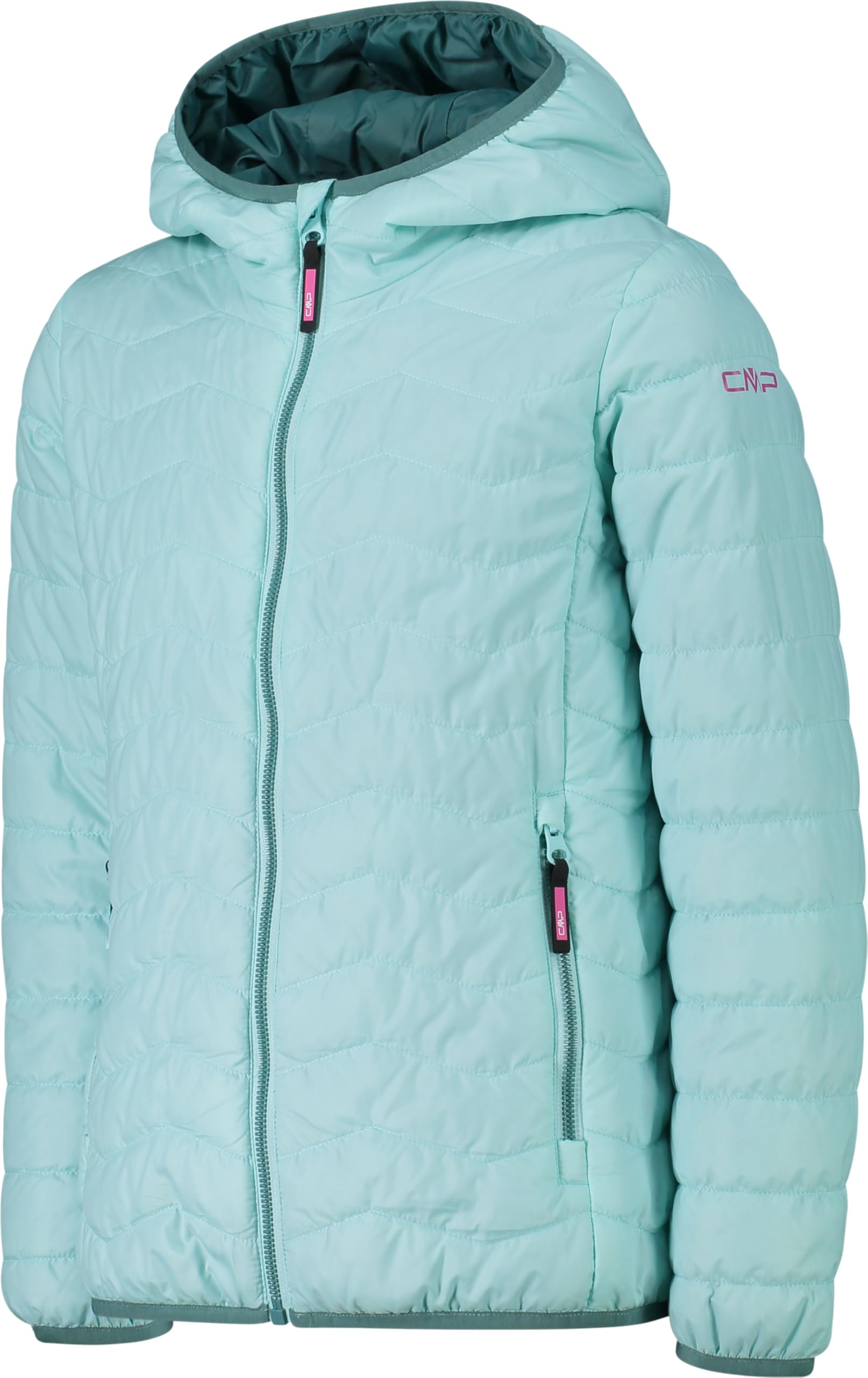 CMP Fix Hood Kinder Steppjacke - 128