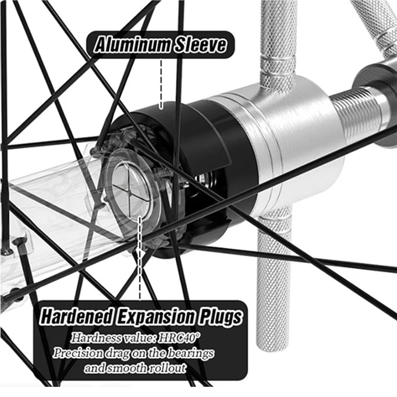 -Ausbauwerkzeug Fahrrad-Reparatur- und Montagewerkzeug