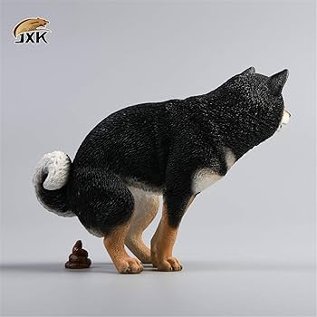 Amazon.co.jp: Mr.Z 1/6 サイズ 柴犬 シバイヌ 可愛い 滑稽 犬