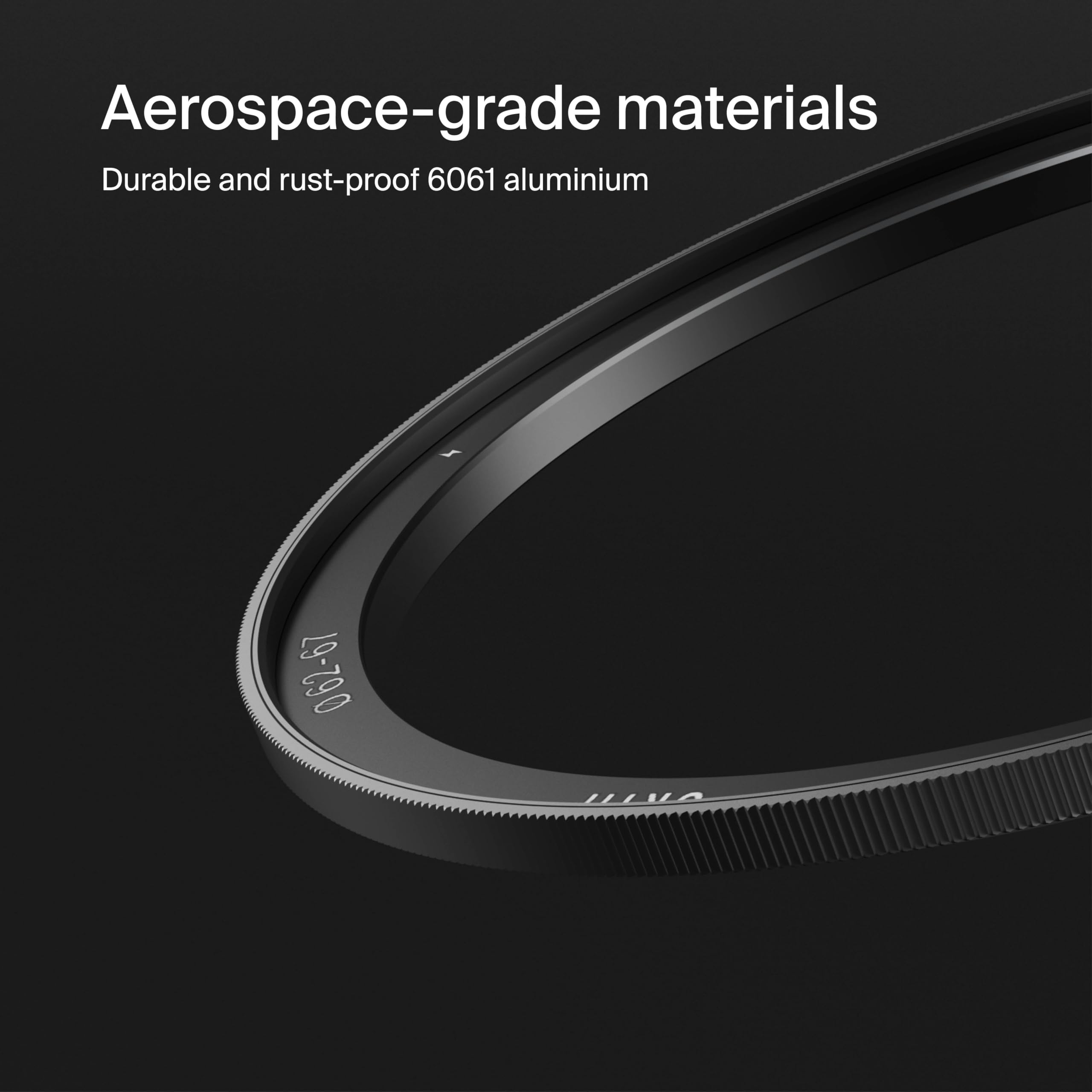 Urth 62-67 mm Magnetischer Step-Up Ring Objektivadapter - Magnetisch Attach 67 mm Filters to 62 mm Linsen befestigen