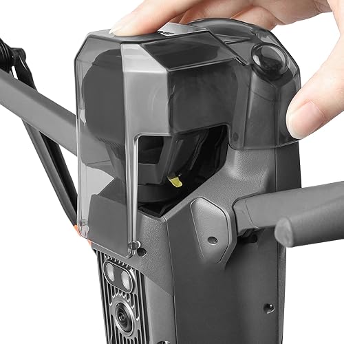 Miniatura 5 de Protector para DJI Mavic 3 Cubierta integrada para Gimbal Vision System Scratch Proof Lens Cap para Mavic 3 Drone Accesorios