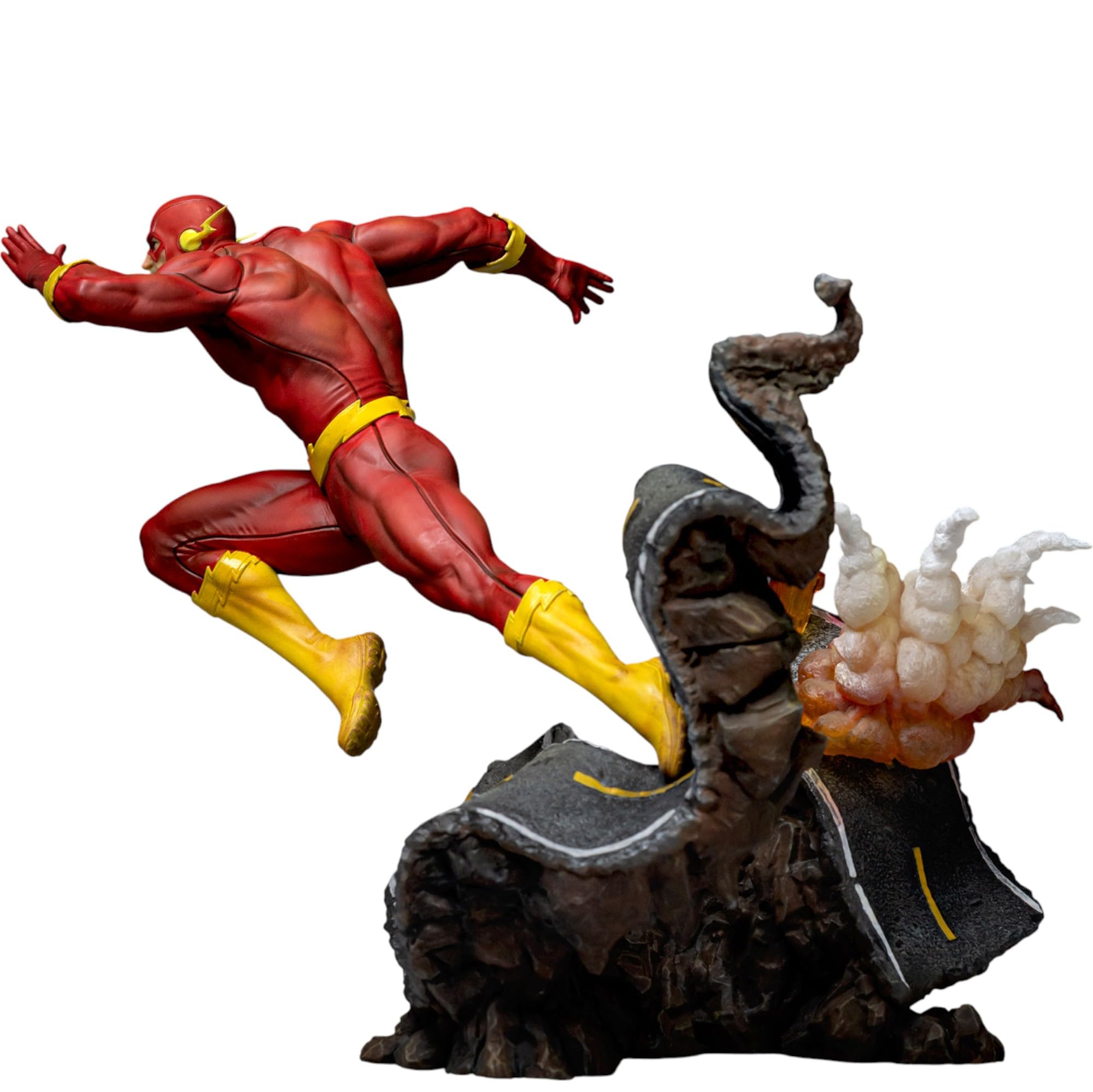 Iron Studios Figurka Art Scale 1/10 Flash DC Comics Series #9 22,5 cm