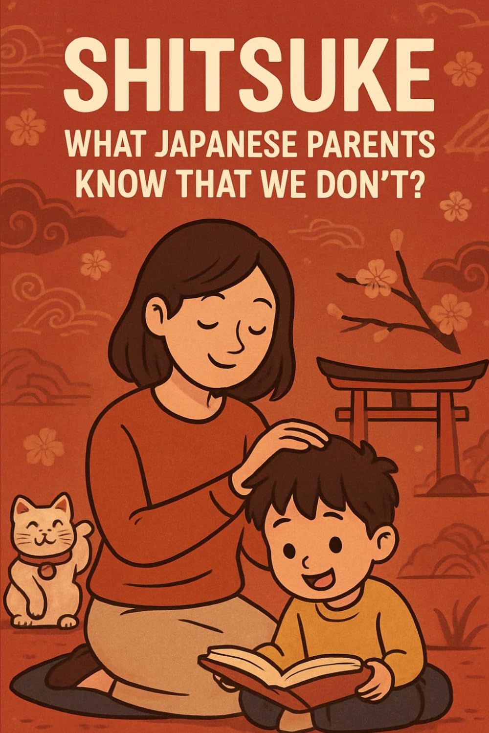 Shitsuke: What Japanese Parents Know That We Don’t? (Japanese Parenting Series)