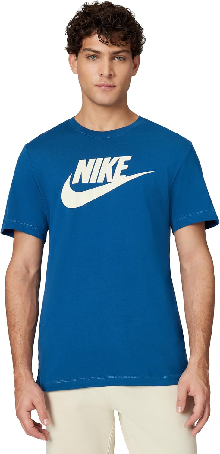 Nike Men's Logo Sportswear T-Shirt