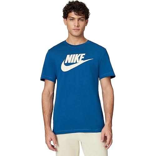 Nike Men's Logo Sportswear T-Shirt