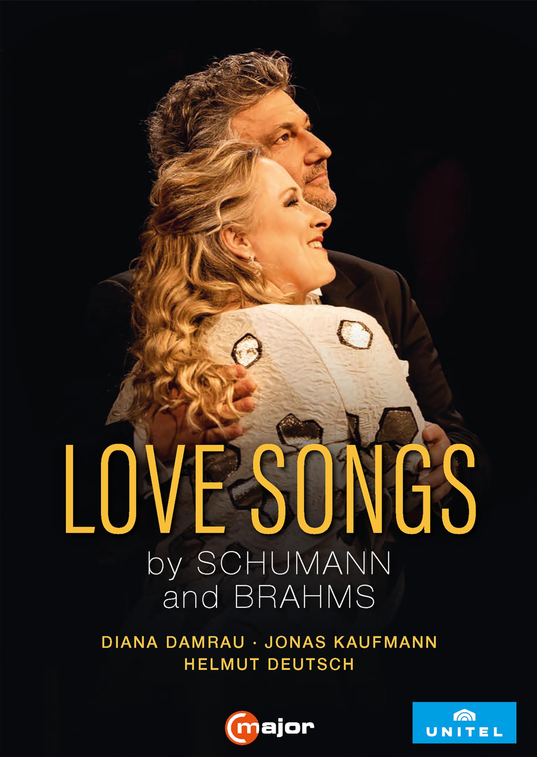 Love Songs by Schumann and Brahms [DVD]
