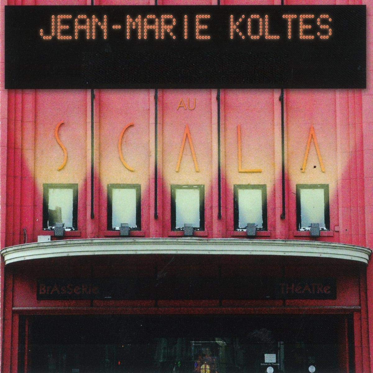 Jean Marie Koltès