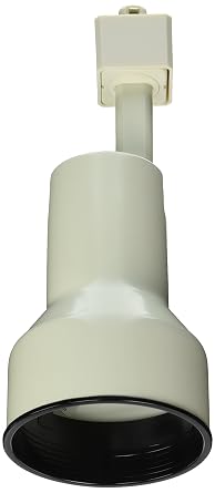 Elco Lighting ET636W Line Voltage PAR20 Step Cylinder with Baffle