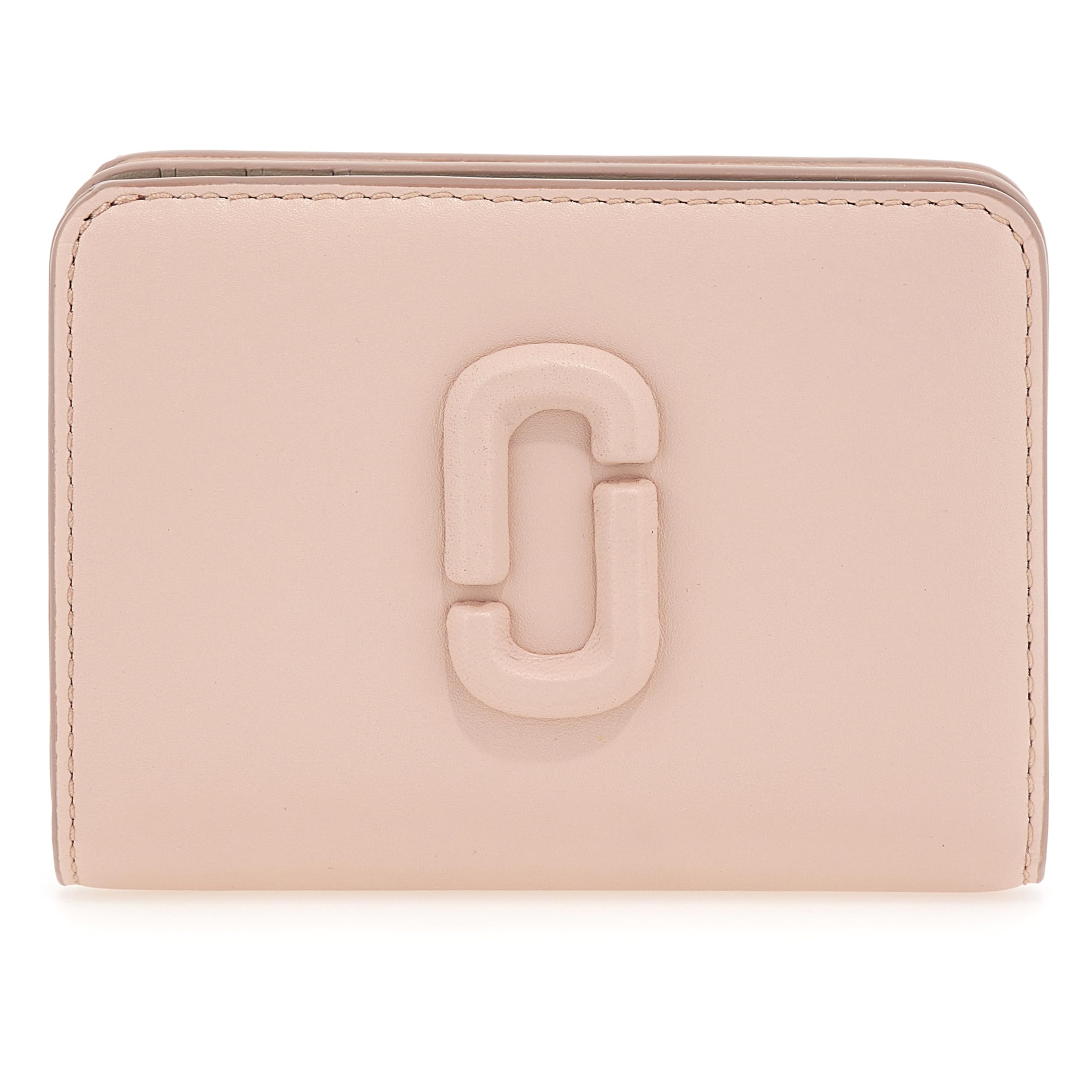 MARC JACOBS 2S4SMP007S02-624 The MINI Compact Wallet Wallet Women's Rose Size ONE Size